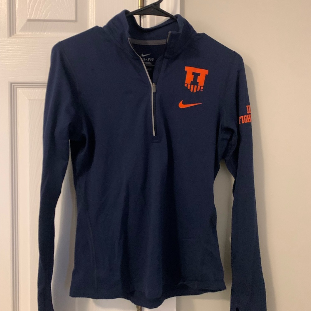 Nike quarter-zip